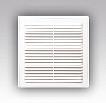 Решетка вент.175х240мм разъемная с моск. сеткой Э1724Р