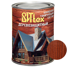 Деревозащитный состав ВИТЭКС палисандр  0,7 кг