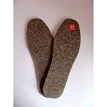 Стелька зимняя войлочная 46 р.