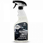 Полироль-очиститель пластика GRASS Polyrole Matte vanilia матовый блеск 600мл