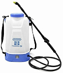 Опрыскиватель ранцевый на аккумуляторной батарее Усадьба ЭО-10л