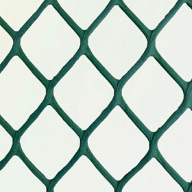 Решетка заборная фасадная 23/23 h 1,8м (20м) зеленая 