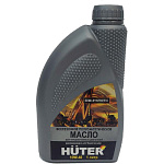 Масло для четырехтактных двигателей 10W40 1л. (полусинтетика)