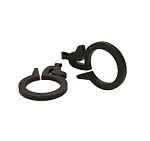 Крюк для подвеса капельной трубы @16