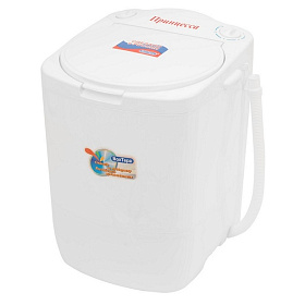 Машина стиральная бытовая ВОЛТЕРА ВТ-СМ1RU (Принцесса)  цвет бака белый 