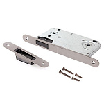 Защелка 5300-M-WC-BN  APECS врезная магнитная черный никель