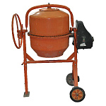 Бетоносмеситель СМ 200-РВС, 200л.