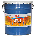 Эмаль д/пола золотисто-кор. ПФ 266 ВИТЕКО 20 кг.