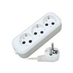 Удлинитель 3х10м. с/з ПВС 3х0.75 (Союз 481S-9310) 2,2кВт