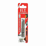 Бита P.I.T. GCR15 PH2x50мм 2 шт в уп.(ASDR05-50PH2)