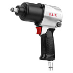 Гайковерт IMPACT пневматический P.I.T. PAW700-A (90PSI, 7000 об/мин, 680Нм, 120л/мин)