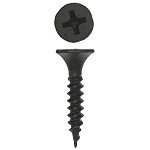 Саморез 3,5х35мм по ГКЛ фосфатированный к дереву 250 шт (кор.)