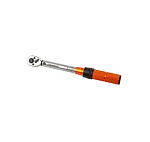 Ключ динамометрический MAXPILER MTW-1/4M (1/4", 6-30 Нм, multicolor)