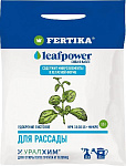 Удобрение Leaf power для рассады водорастворимое 15г Фертика