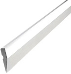 Правило 1,0м "трапеция" алюм. с ребром жесткости ВОЛАТ