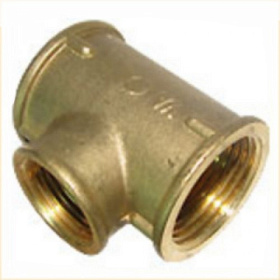 Тройник прямой 25в-25в-25в лат. 