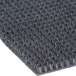 Коврик из щетинистого покрытия 45 х 75 см  Мокрый асфальт 