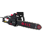 Пила цепная эл. PKE405-С5 (2000Вт, 405мм, инд. уровня масла, прорез. ручка, пред. муф.)