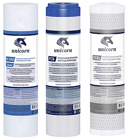 Комплект картриджей для FPS 3 улучшеная очистка