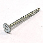 Саморез 4,2х51мм. пресс-шайба, наконечник сверло 20 шт.