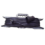 Удлинитель на рамке 1х20м ПВС 2х0,75 481S-5102