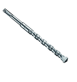 Бур по бетону SDS-Plus P.I.T. 8x210 мм, 2 режущие кромки, 4-х заходная спираль (AMAS01-0821)