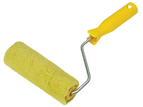 Валик полиакриловый миди 30/54мм, ворс 12мм, 100мм inWork