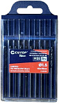 Сверло по металлу с кобальтом 5% CUTOP Profi  1,5х 40 мм, (10 шт)