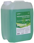 Теплоноситель VRT (пропиленгликоль,-30 град.) 10кг зеленый