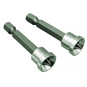 Насадки с ограничителем (2 шт.) WP РН 2х50 мм. "USPEХ"