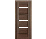 Дверной блок ДО Модель 5С Венге 2,1х0,9 (2,0х0,8) с коробкой ЭкоШпон 