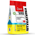 Штукатурка СТАРАТЕЛИ Гипсовая белая 5кг