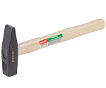Молоток 0,6кг с дер. рукояткой ВОЛАТ 