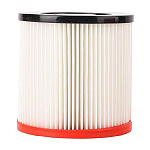Фильтр для пылесосов P.I.T. ADVANCE AVCP01-0201 (Ø120х80мм, h=120мм, полиэстер, PVC20-C/30-C/60-C)