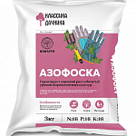 Удобрение Азофоска 3 кг
