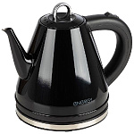 Чайник эл. ENERGY E-263 (1,2л) диск, стальной, черный