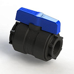 Кран шаровый вн/вн 1-3/4 ПЭ PN16