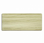 Наличник Дуб беленый 70х08х2200 ПВХ 3Д (Мечта)