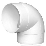 Колено круглое 125 ККП