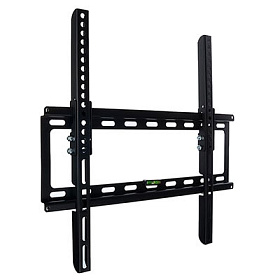 Кронштейн для ТВ наклонный LEBEN 23"-55", 75х75 до 400х400мм, до 50кг.