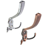 Крючок 1037 CP медь, металл