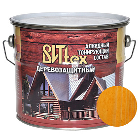 Деревозащитный состав ВИТЭКС сосна color 2,7 кг