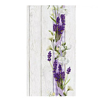 Панель ПВХ Нежная лаванда 2700х250мм (NO-645)