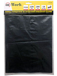 Бумага нажд. inWork в листах 230х280мм Р80, на латексной бумаж. основе, водостойкая (10шт)