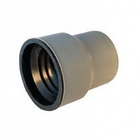 Переход с чугуна на пластик 110 с манжетой !