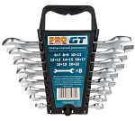 Набор ключей рожковых 6-22мм PRO STARTUL GT (8шт)