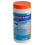 Средство для дезинфекции воды Маркопул Кемиклс, Лонгафор, М18, таблетки, медленнорастворимое, 1кг, 1