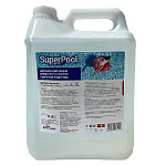 Средство для обеззараживания в бассейне SuperPool активный кислород 5л