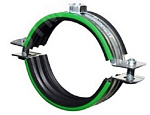 Хомут сантехнический (трубный) 1/4"(11-15мм)