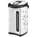 Термопот "ENERGY" ТР-617 (5л. 750Вт.)  белый с цветами